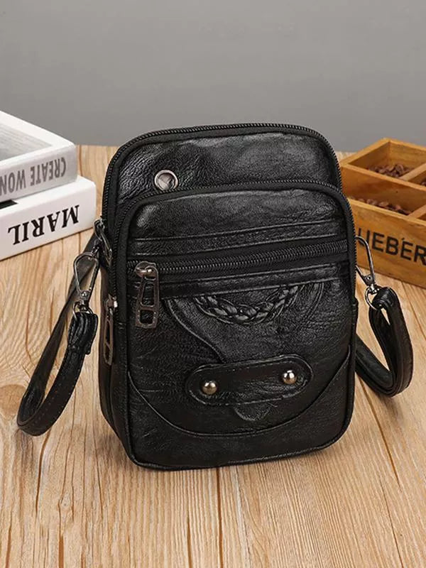 Thyra™ - Elegantní Kabelka přes Rameno