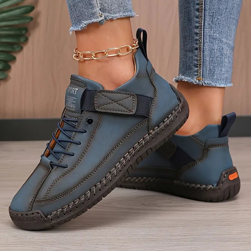 Eliška – Pohodlné Ortopedické Sneakersy