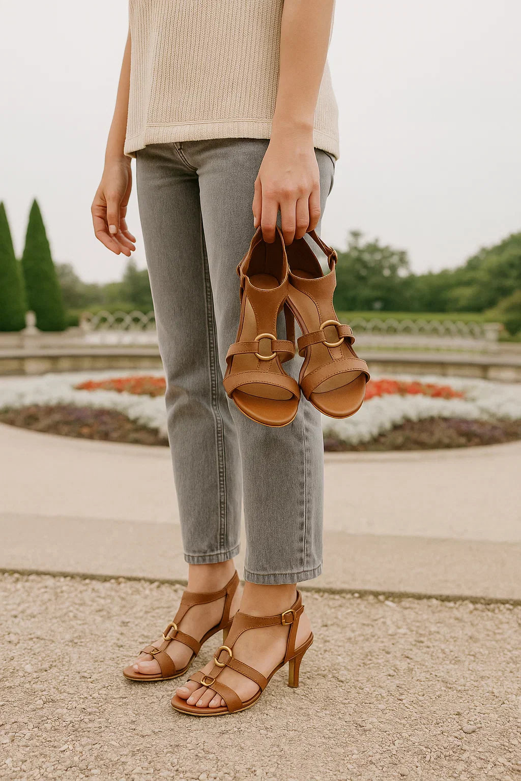 Frederika | Elegance bez kompromisů na komfortu