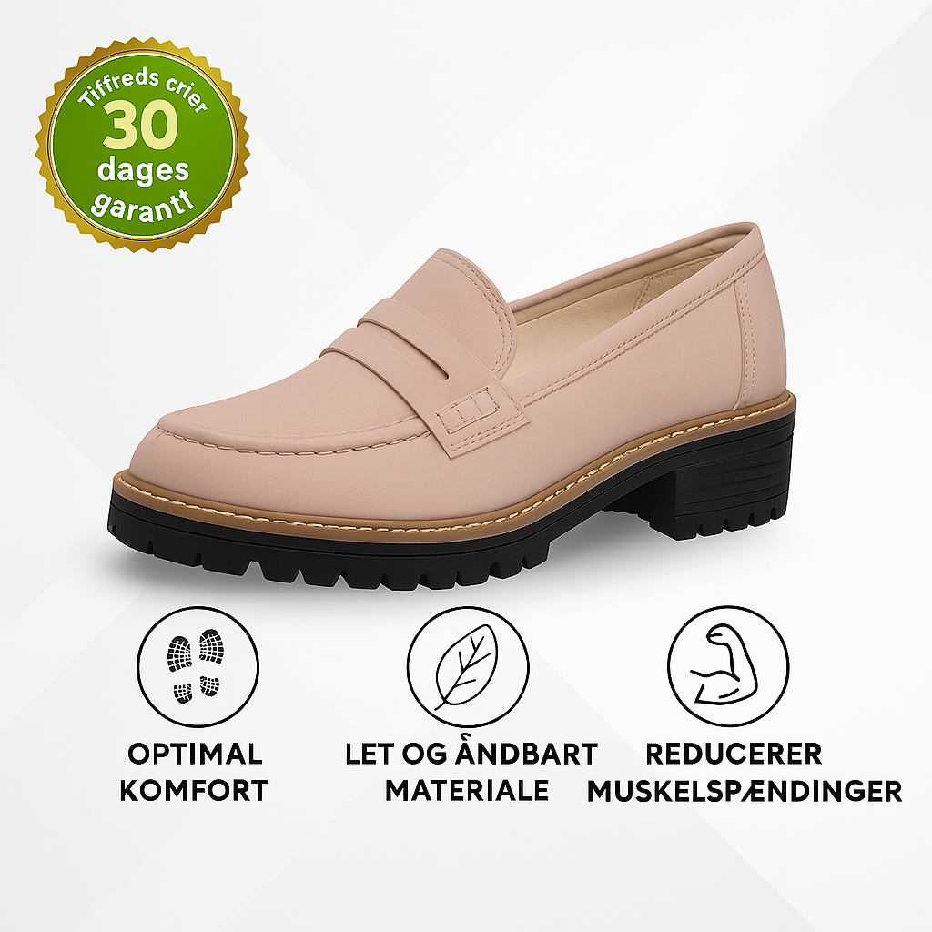 Frederika™ | Luxusní a komfortní obuv pro ženy