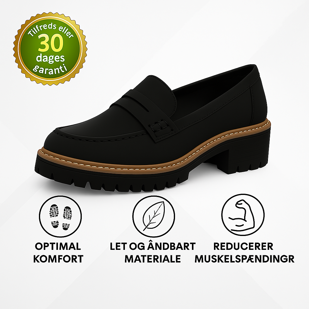 Frederika™ | Luxusní a komfortní obuv pro ženy