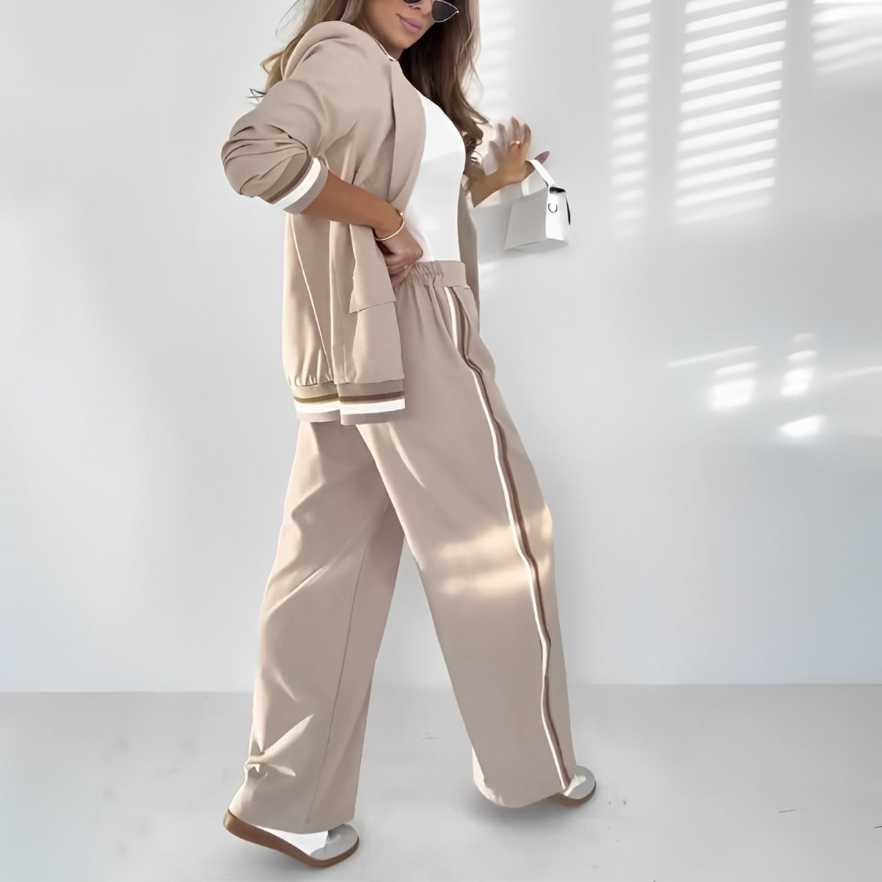 Klára | Dámský lounge set UrbanEssenza™