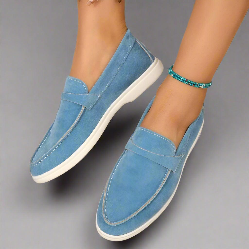 Pimala | Ručně vyráběné mokasíny z prvotřídního materiálu